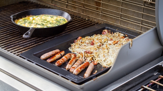 Which Griddle Fits My Grill?